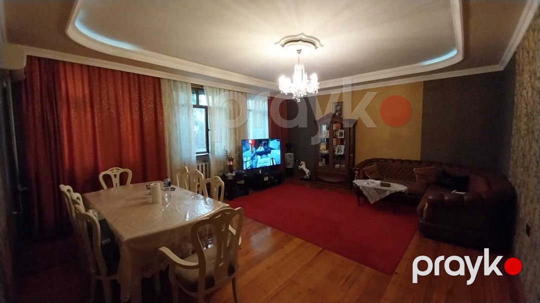 Satılır 6 otaqlı həyət evi/bağ evi 320 m² — Ev, villa, Bakı (8)
