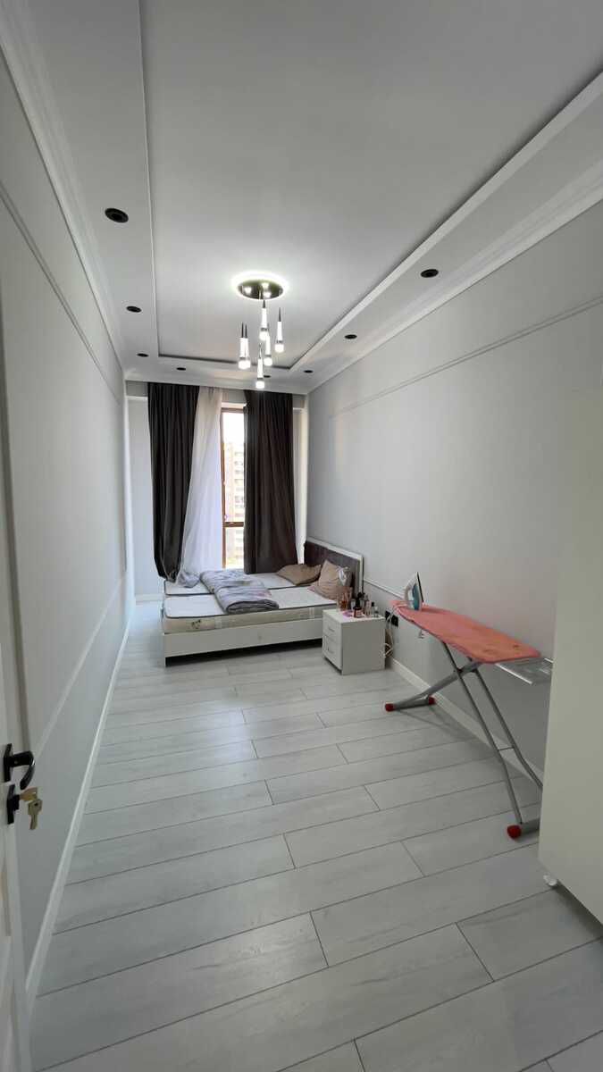 İcarəyə verilir 3 otaqlı yeni tikili 75 m² — Mənzil, Bakı (6)