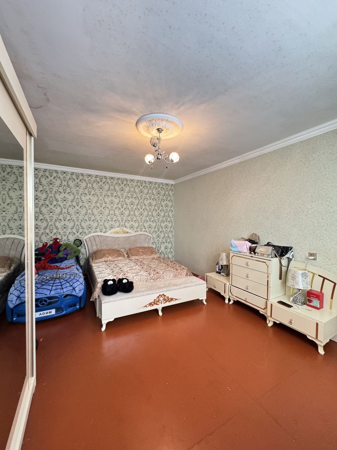 Satılır 2 otaqlı həyət evi/bağ evi 75 m² — Ev, villa, Bakı (4)