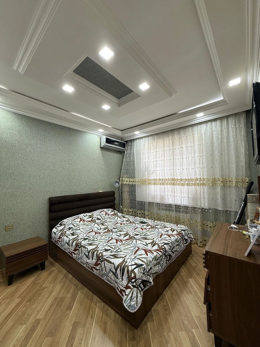 Satılır 3 otaqlı köhnə tikili 76 m² — Mənzil, Bakı (5)