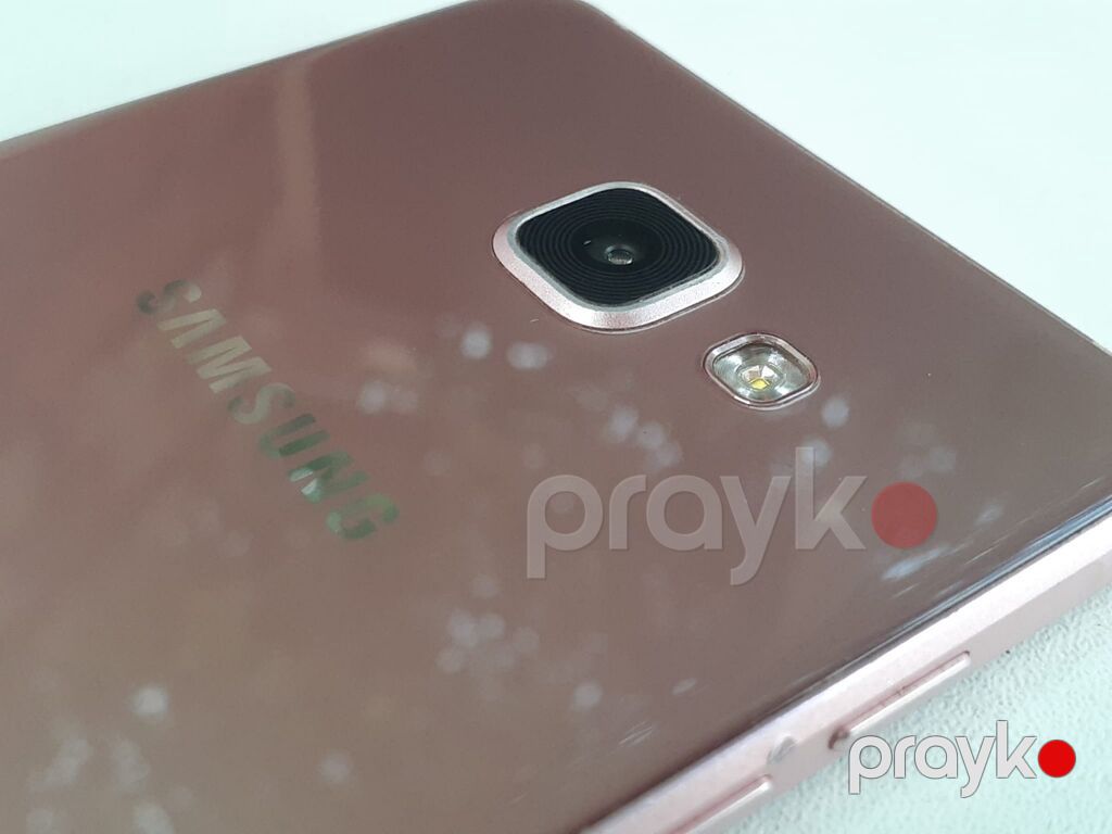 Samsung Galaxy A5 2016, 16 GB, rəng - Ağ, Zəmanət, Sensor, İki sim kartlı — Samsung, Gəncə (5)