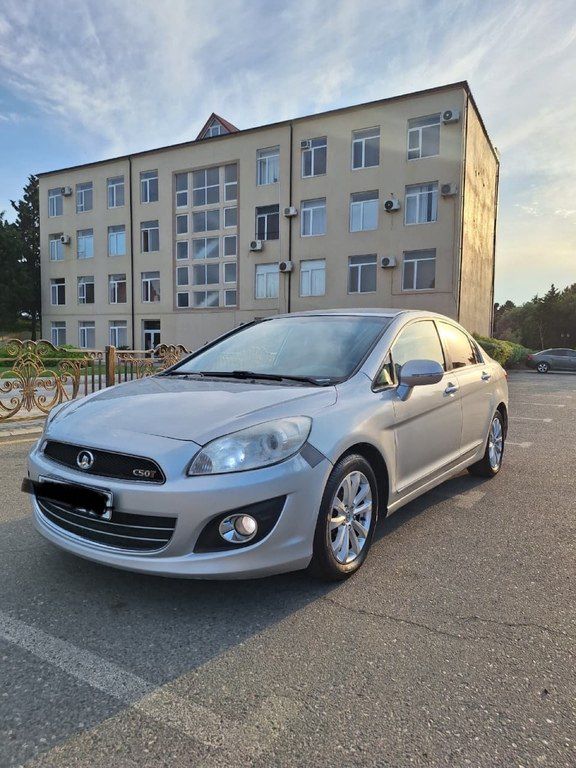 GWM (Great Wall Motor) Voleex C50, 1.5 L, 2013 il, 189 000 km — Avtomobillər, Bakı (2)