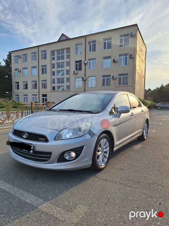 GWM (Great Wall Motor) Voleex C50, 1.5 L, 2013 il, 189 000 km — Avtomobillər, Bakı (2)