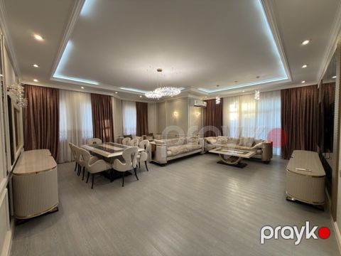 İcarəyə verilir 3 otaqlı yeni tikili 190 m²