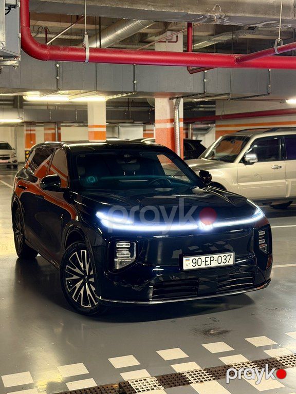 Changan Qiyuan Q07, 1.5 L, 31.7 kWh, 2025 il, 17 000 km — Avtomobillər, Bakı (9)