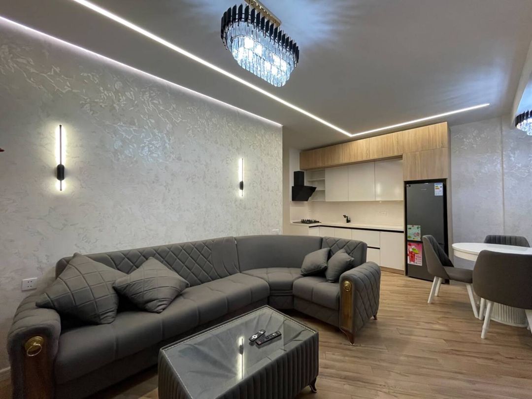 İcarəyə verilir 3 otaqlı yeni tikili 90 m² — Mənzil, Bakı (8)