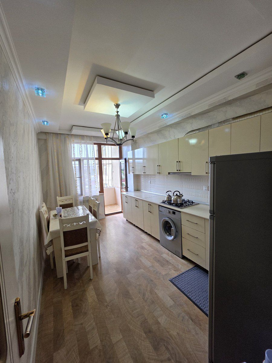 Satılır 3 otaqlı yeni tikili 110 m² — Mənzil, Xırdalan (11)
