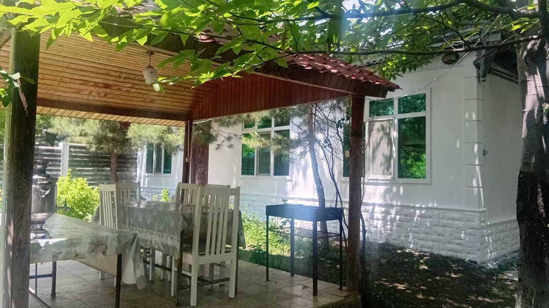 Bağ evi kirayə verilir, Qəbələ r. — Daşınmaz əmlak, Qəbələ (2)