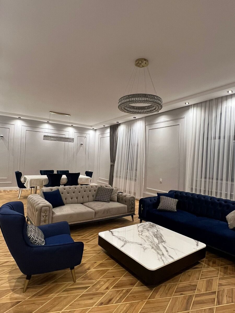 Satılır 7 otaqlı həyət evi/bağ evi 333 m² — Ev, villa, Bakı (5)