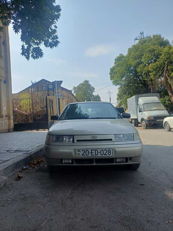 LADA (VAZ) 2112, 1.6 L, 2006 il, 250 000 km — Avtomobillər, Gəncə
