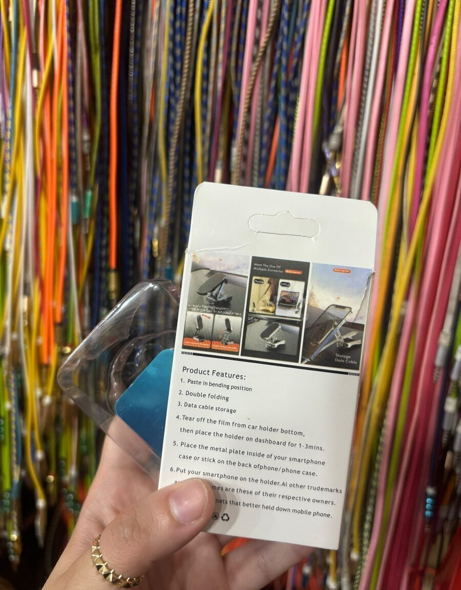 Qatlanan Maqnitli Telefon Tutacağı — Elektronika, Bakı (2)