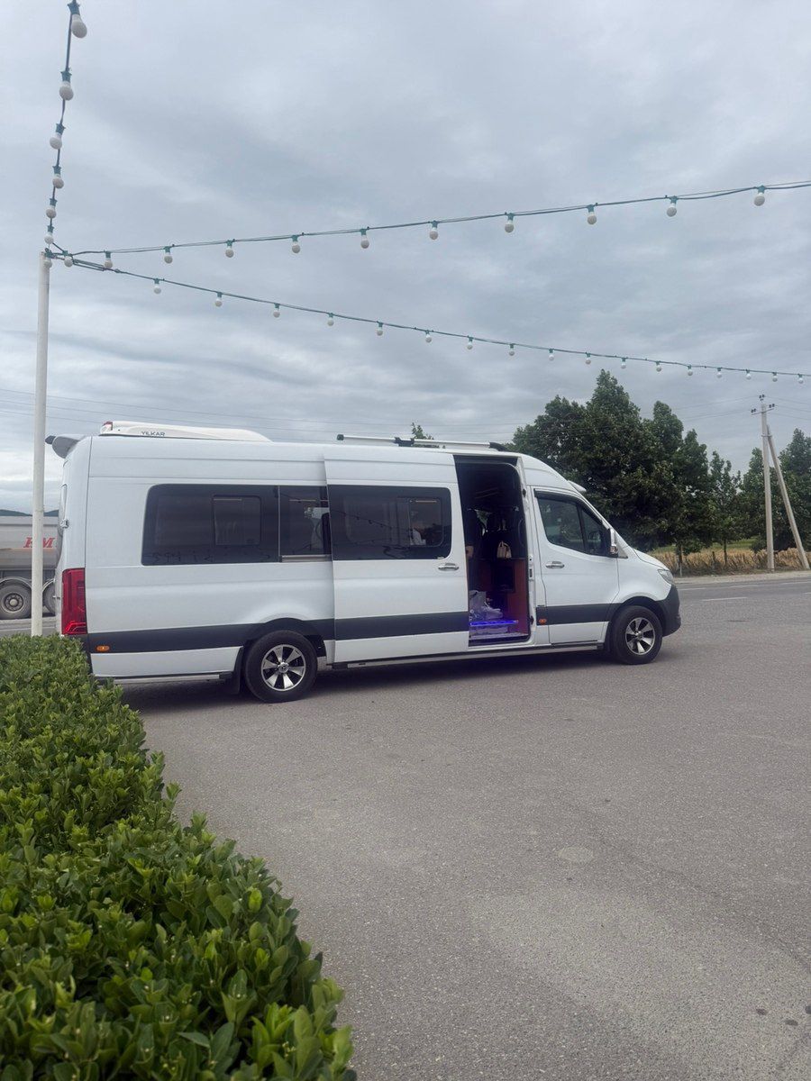Avtobus sifarişi — Sürücü xidmətləri, Bakı (5)