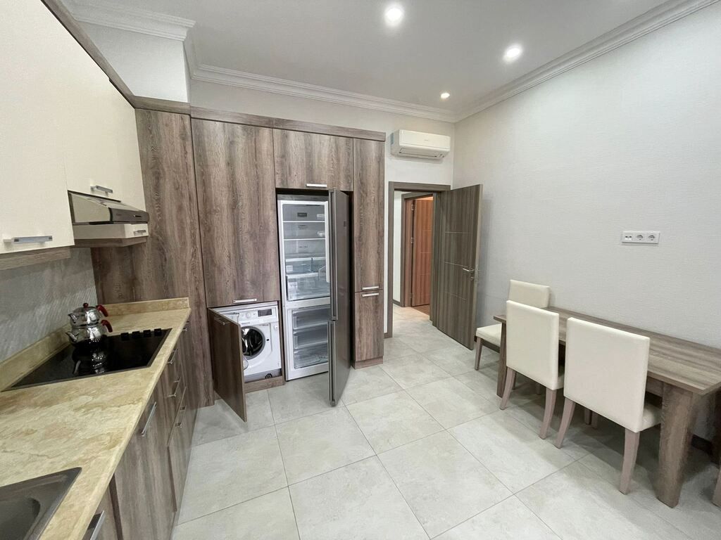 İcarəyə verilir 5 otaqlı yeni tikili 200 m² — Mənzil, Bakı (5)