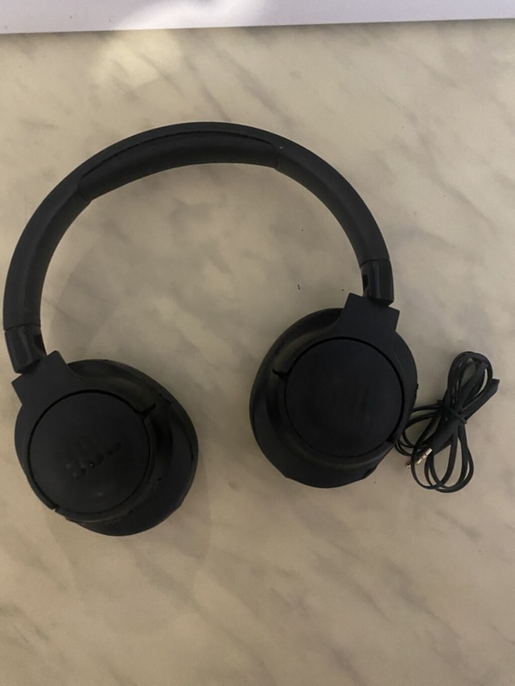JBL Tune 710BT simsiz over-ear qulaqcıq - JBL Pure Bass səsi – dərin — Qulaqcıqlar, Bakı (2)