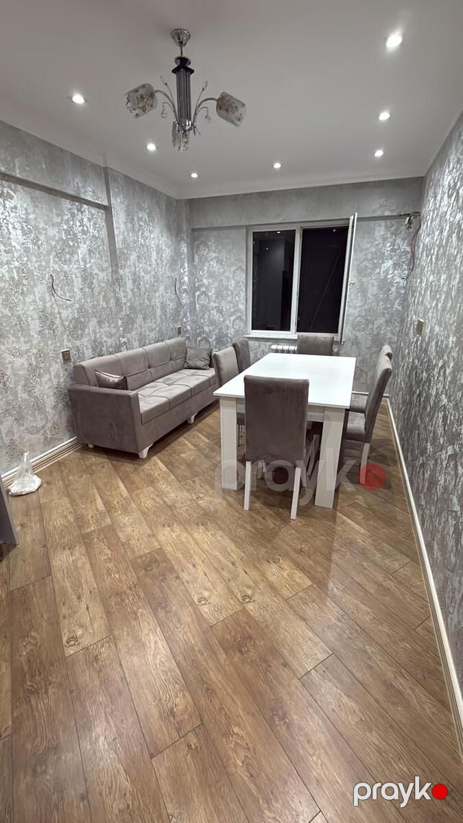 İcarəyə verilir 2 otaqlı yeni tikili 60 m² — Mənzil, Bakı (2)
