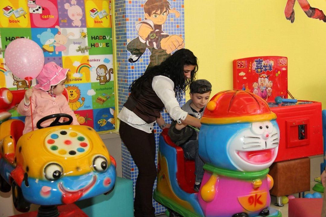 Əyləncə mərkəzi avadanlıqları — Biznes və avadanlıq, Bakı (12)