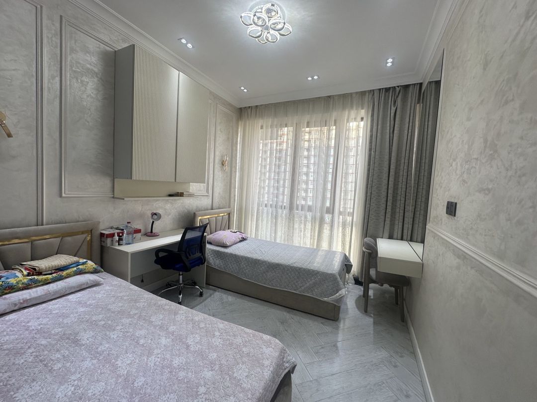 Satılır 3 otaqlı yeni tikili 75 m² — Mənzil, Bakı (7)