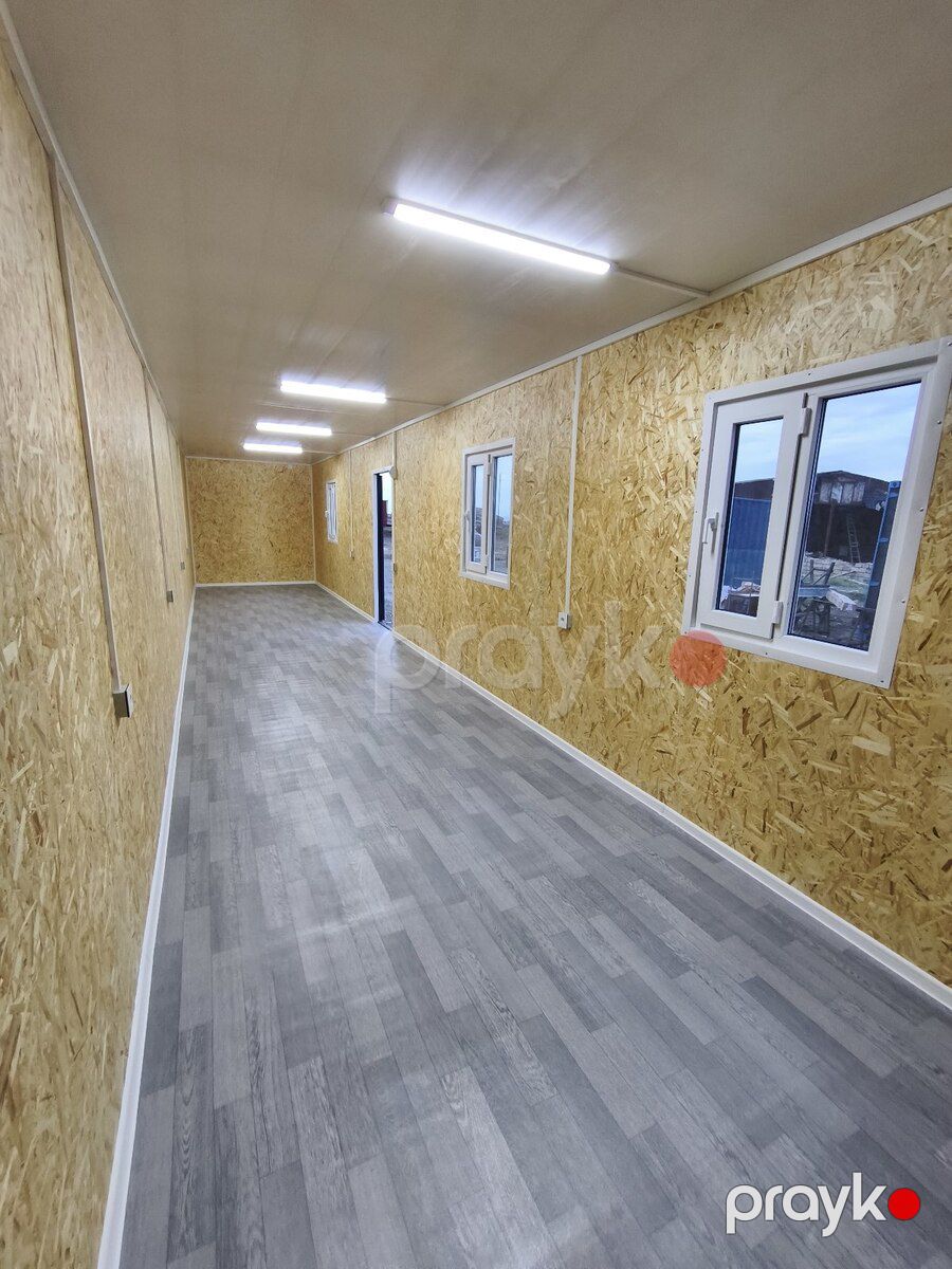 Konteyner ofis — Mallar, Bakı (7)