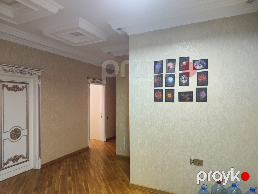 Satılır 3 otaqlı yeni tikili 139 m² — Mənzil, Bakı (3)