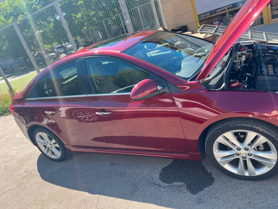 Chevrolet Cruze, 2015 il — Avtomobillər, Bakı (5)