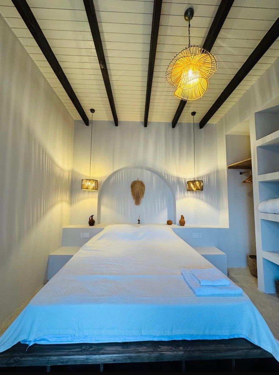 İcarəyə verilir 4 otaqlı həyət evi/bağ evi 200 m² — Ev, villa, Bakı (10)