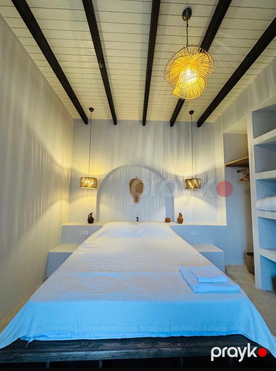 İcarəyə verilir 4 otaqlı həyət evi/bağ evi 200 m² — Ev, villa, Bakı (10)