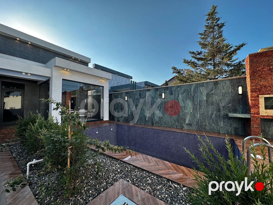 Satılır 4 otaqlı həyət evi/bağ evi 165 m² — Ev, villa, Bakı (4)