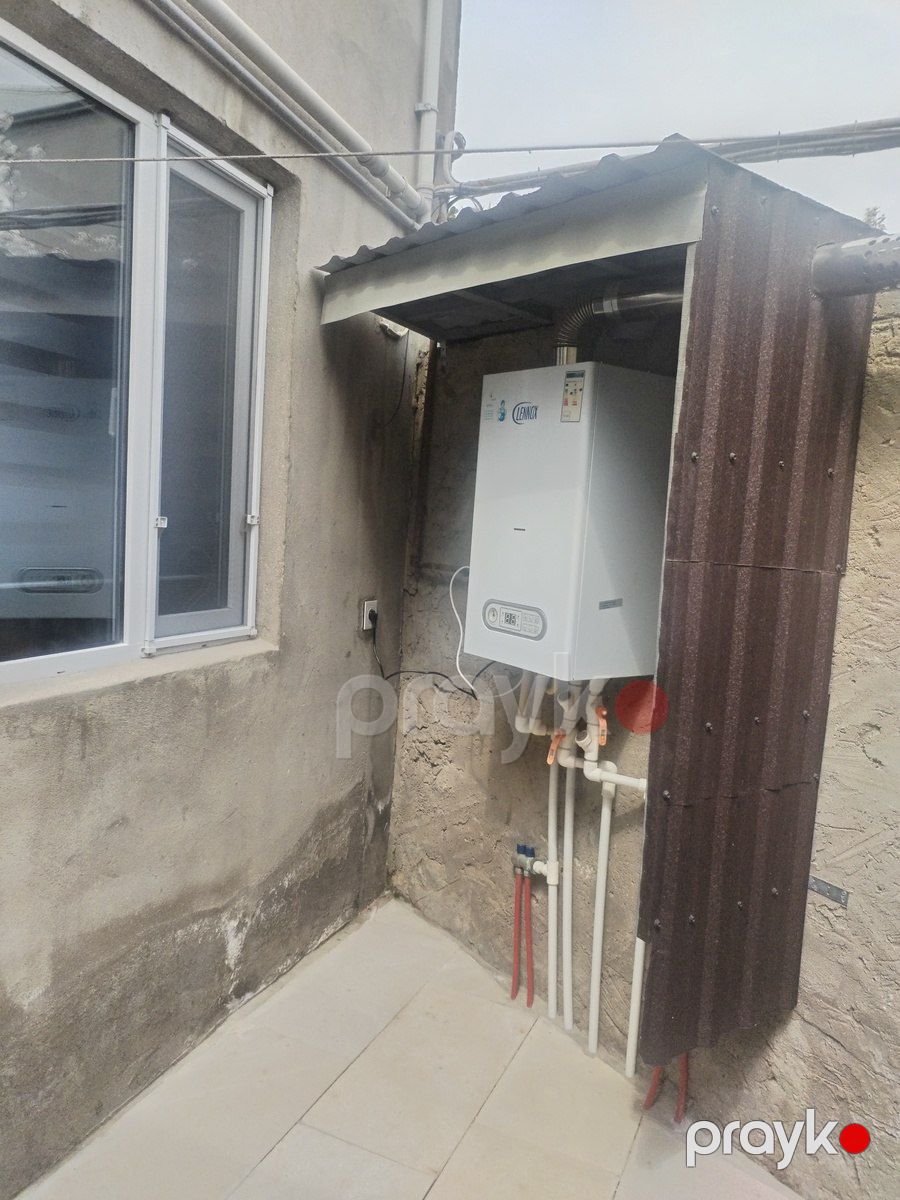 İcarəyə verilir 3 otaqlı həyət evi/bağ evi 42 m² — Ev, villa, Bakı (3)