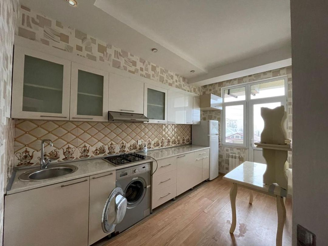 2-otaqlı yeni tikili kirayə verilir, Xırdalan ş., 64 m² — Mənzil, Xırdalan (6)