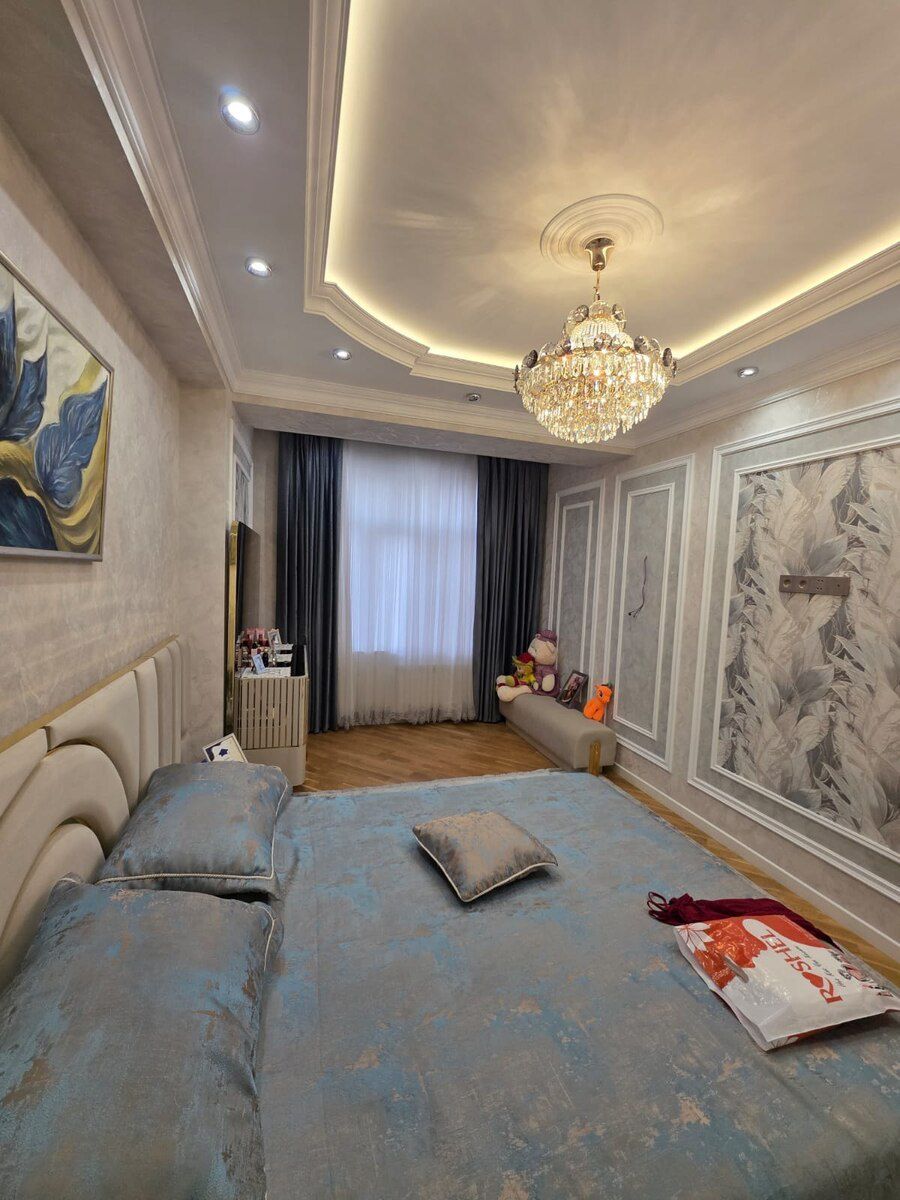 3-otaqlı yeni tikili, Sumqayıt ş., 116 m² — Mənzil, Sumqayıt (7)