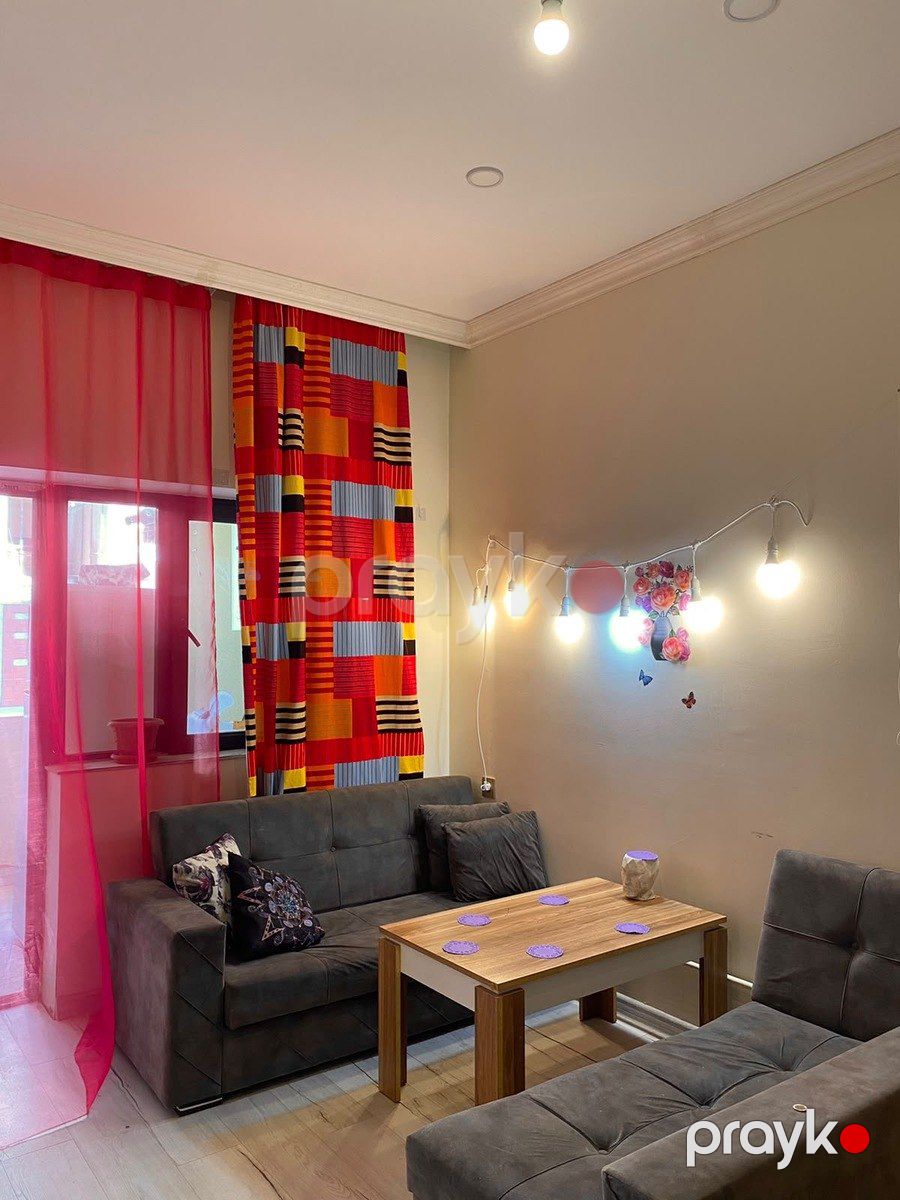 İcarəyə verilir 1 otaqlı yeni tikili 54 m² — Mənzil, Bakı (10)