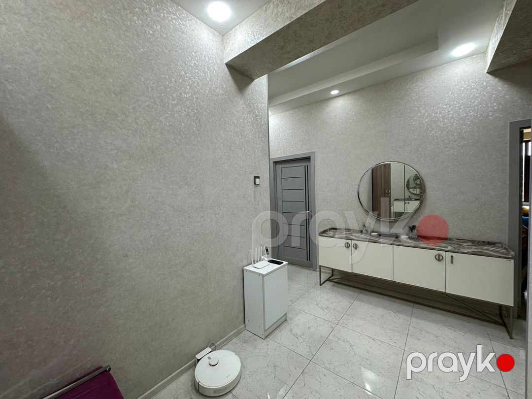 Satılır 4 otaqlı yeni tikili 100 m² — Mənzil, Bakı (12)