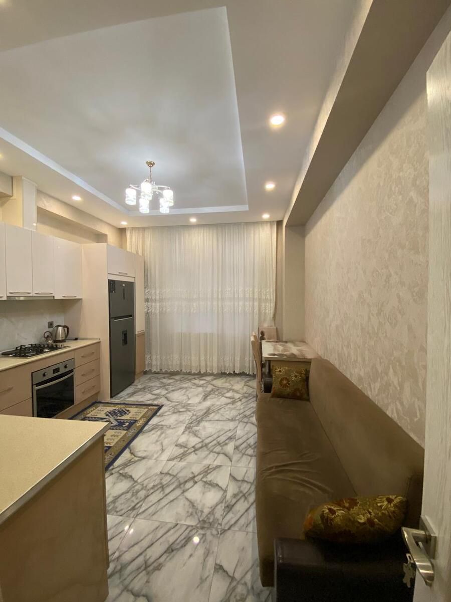 İcarəyə verilir 2 otaqlı yeni tikili 90 m² — Mənzil, Bakı (9)