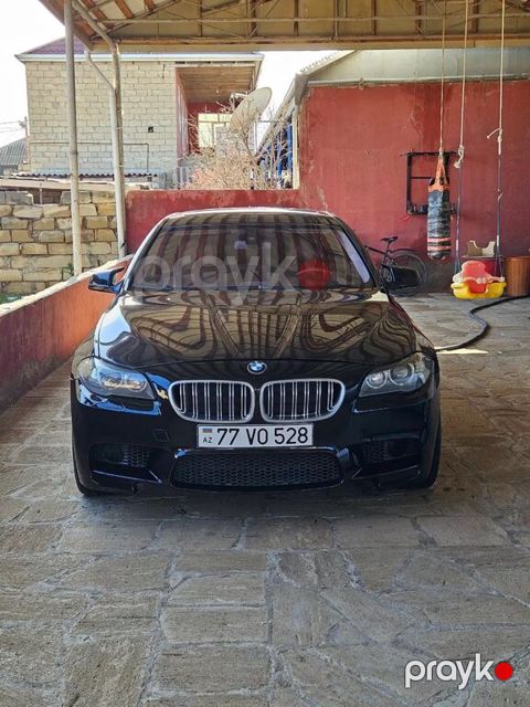 BMW 528, 2.0 L, 2011 il, 347 523 km