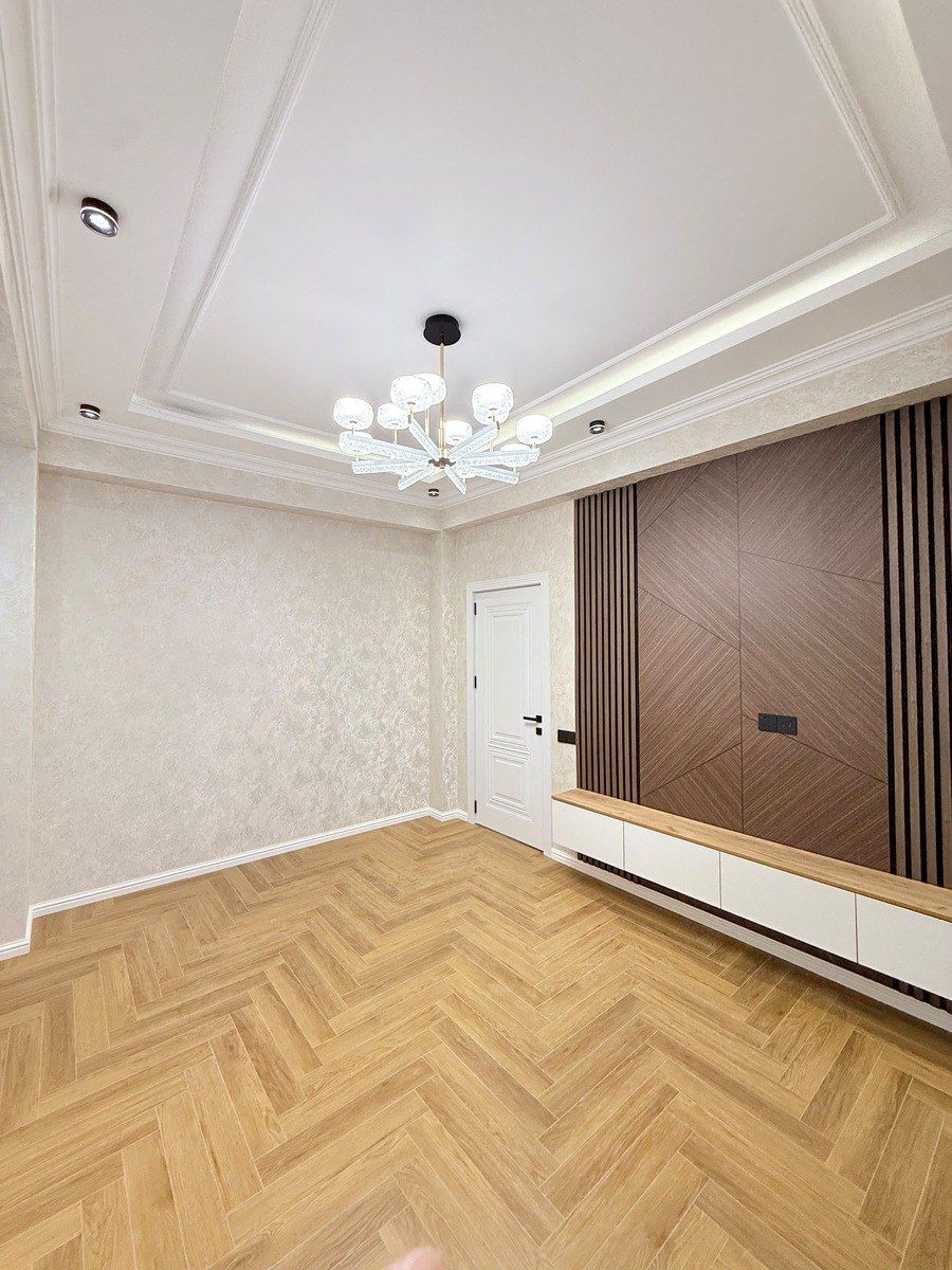 Satılır 2 otaqlı yeni tikili 45 m² — Mənzil, Xırdalan (2)