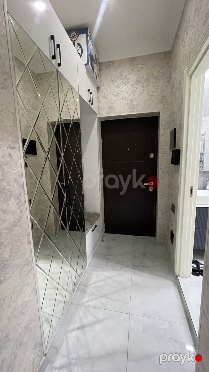 İcarəyə verilir 2 otaqlı yeni tikili 90 m² — Mənzil, Bakı (7)