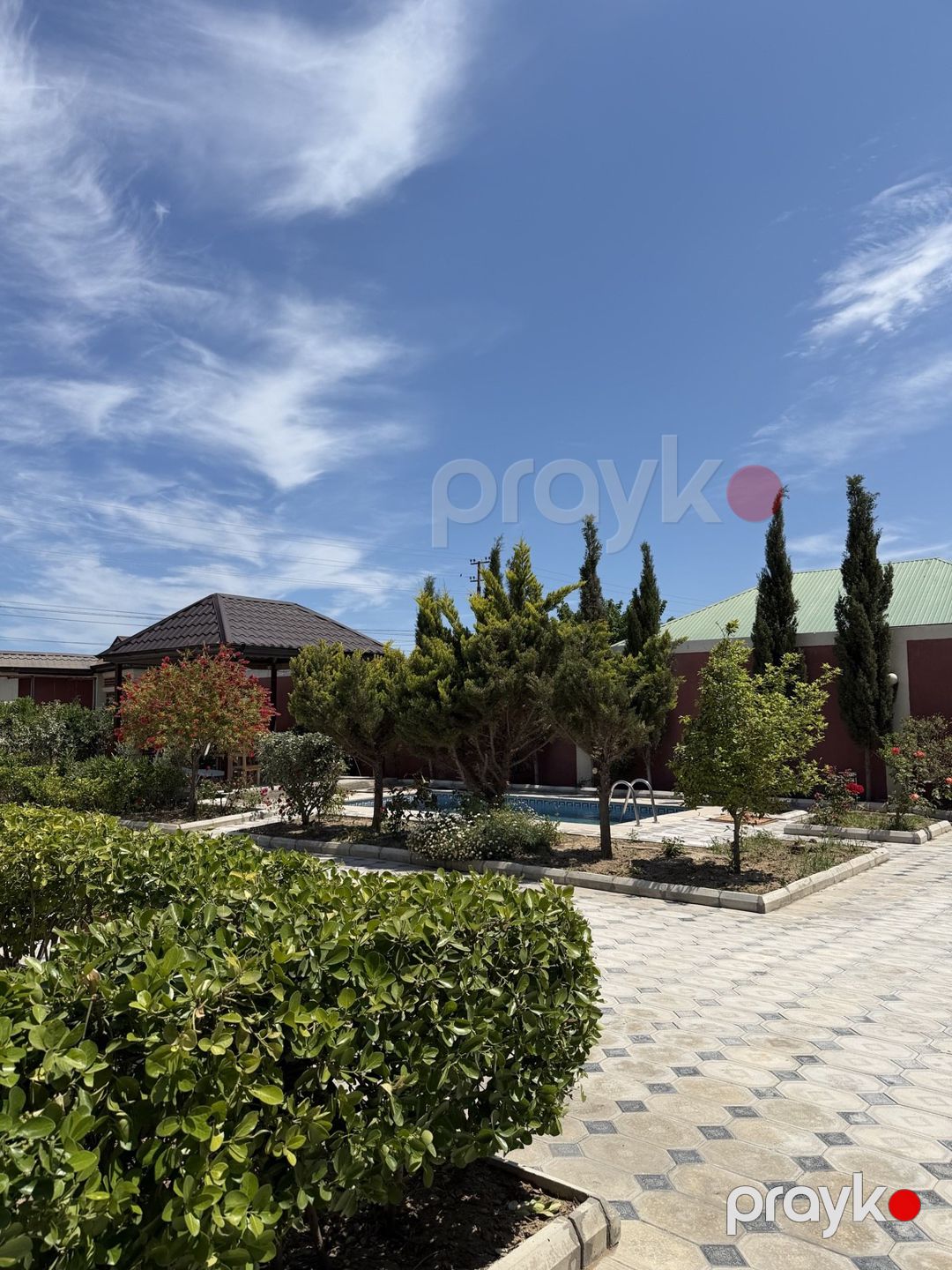İcarəyə verilir 3 otaqlı həyət evi/bağ evi 160 m² — Ev, villa, Bakı (6)