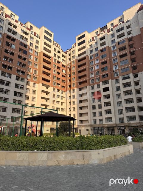 İcarəyə verilir 3 otaqlı yeni tikili 170 m²