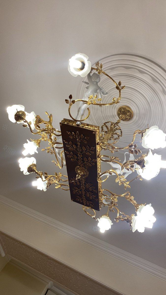 4-otaqlı yeni tikili, Nəsimi r., 160 m² — Mənzil, Bakı (2)