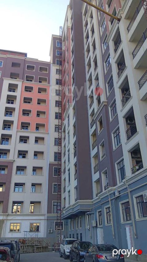 Satılır 2 otaqlı yeni tikili 70 m²