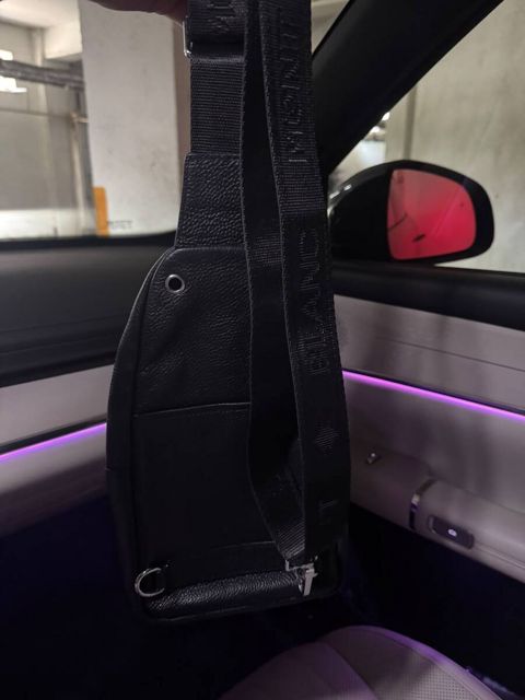 Montblanc Sartorial Sling Bag — Bakı