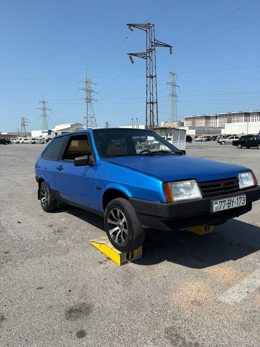 LADA (VAZ) 2108, 1991 il — Avtomobillər, Bakı (2)