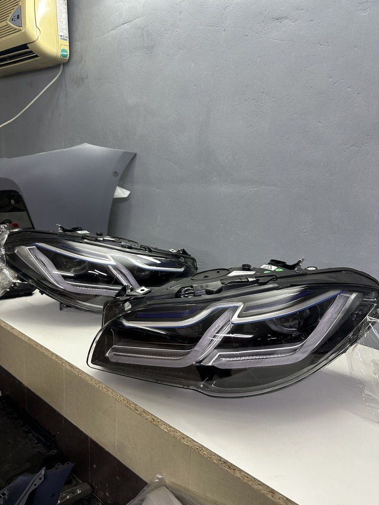 "BMW F10" Lazer faraları — Ehtiyat hissələri və aksesuarlar, Bakı (2)