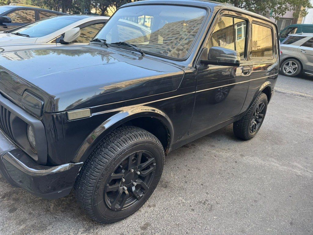 LADA (VAZ) Niva, 1.7 L, 2012 il, 220 000 km — Avtomobillər, Bakı (4)