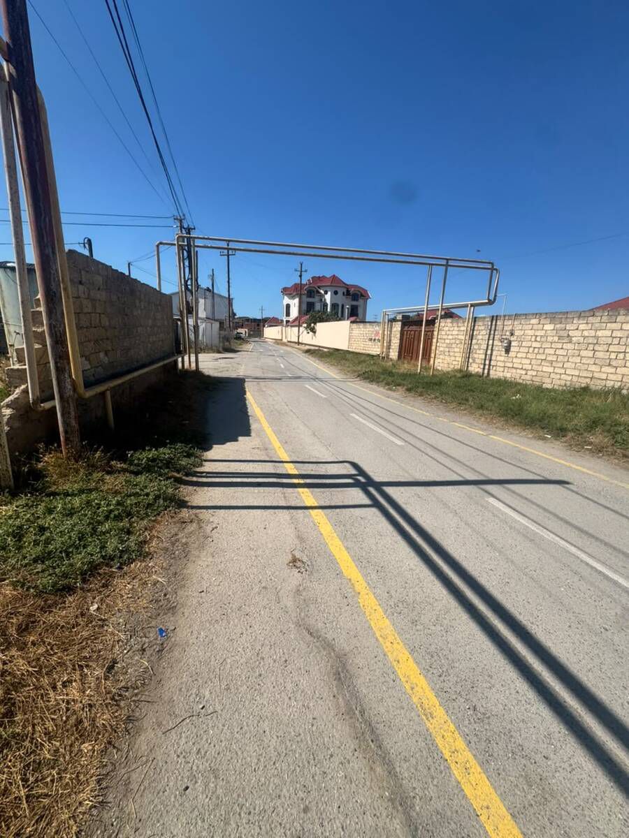 8 sot torpaq sahəsi, Buzovna qəs. — Torpaq, Bakı (2)