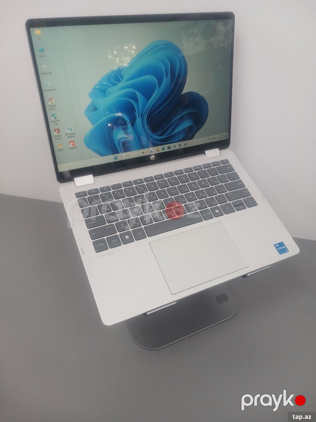 HP OmniBook 5 Flip 2-in-1 Laptop 14-fp0033ci (D3ZJ3EA) — Elektronika, Bakı (2)