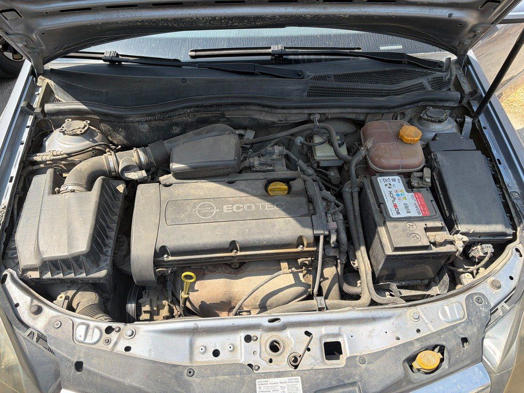 Opel Astra, 1.6 L, 2006 il, 323 455 km — Avtomobillər, Bakı (9)