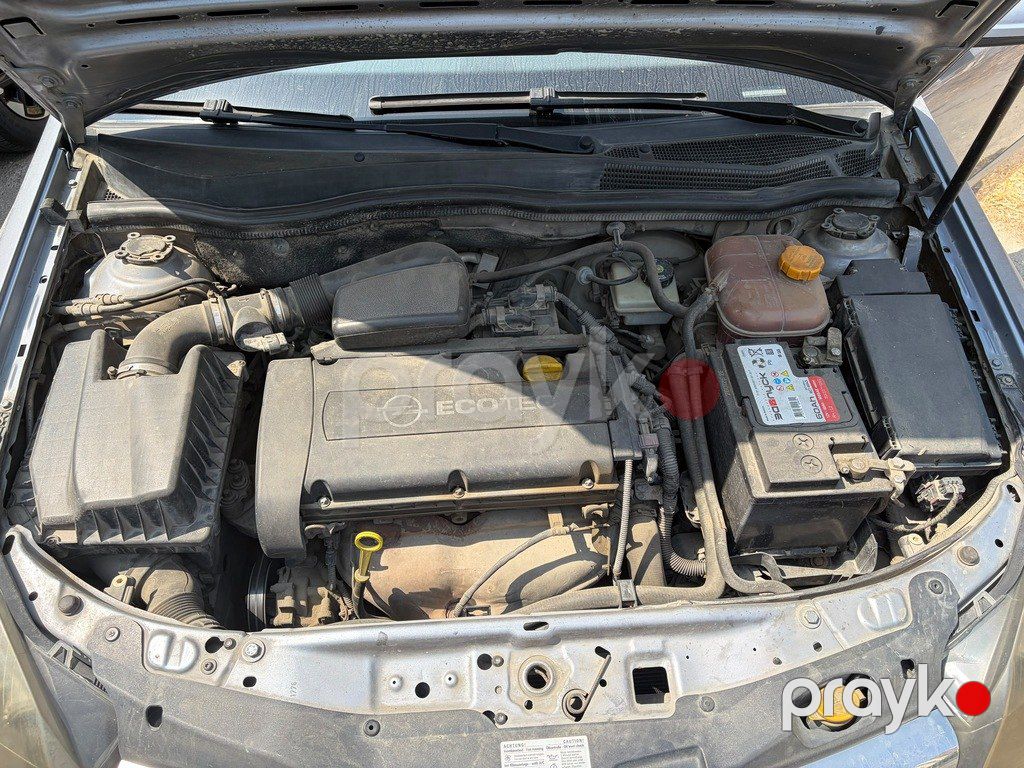 Opel Astra, 1.6 L, 2006 il, 323 455 km — Avtomobillər, Bakı (9)