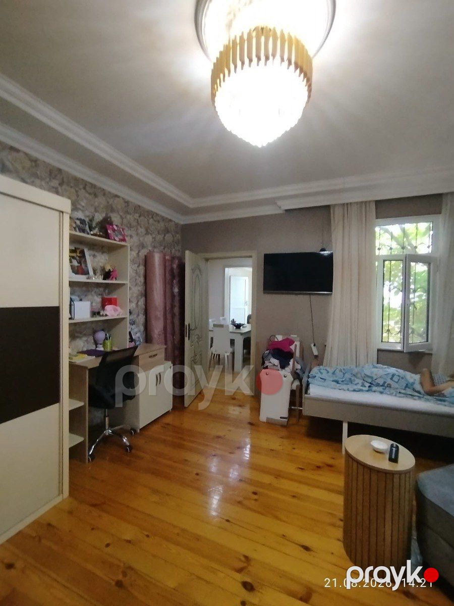 Satılır 2 otaqlı həyət evi/bağ evi 75 m² — Ev, villa, Bakı (4)
