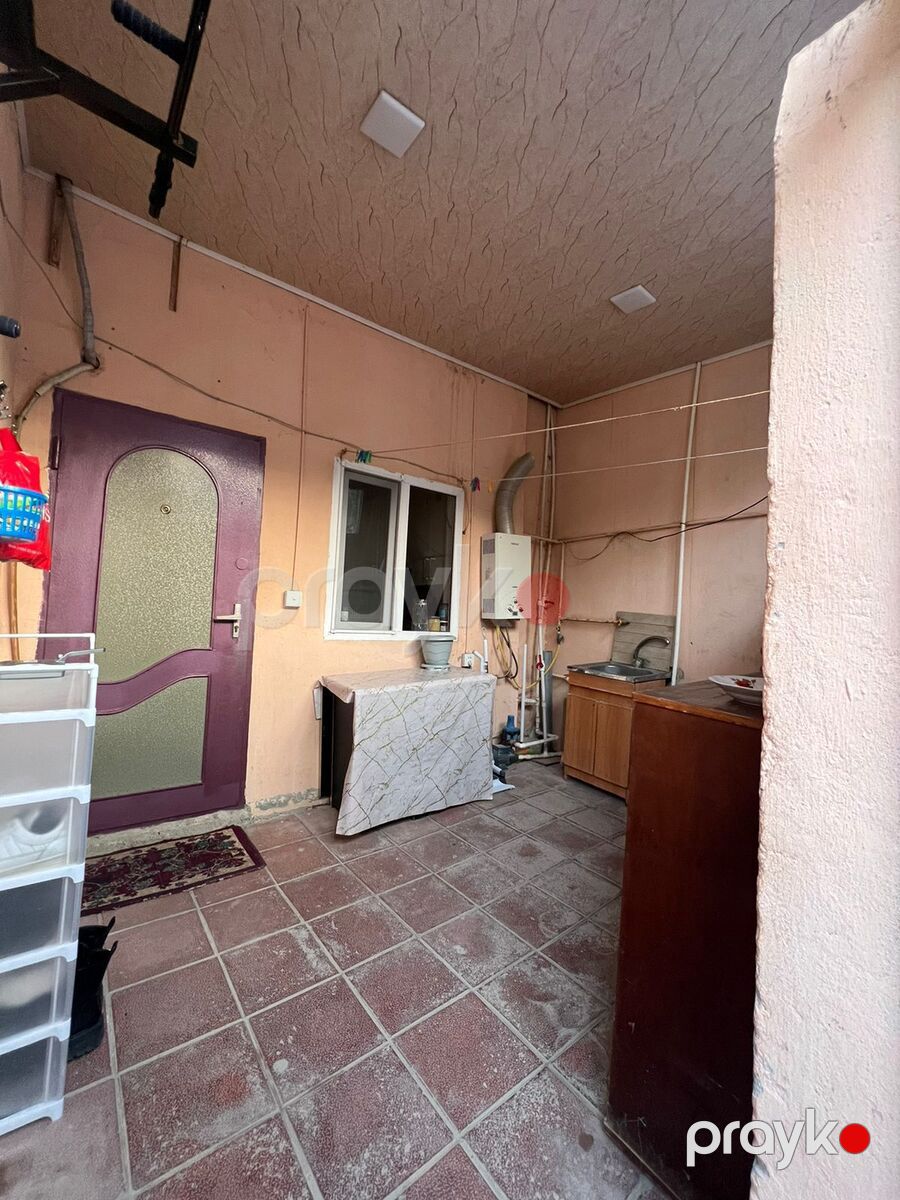 Satılır 2 otaqlı həyət evi/bağ evi 55 m² — Ev, villa, Bakı (10)